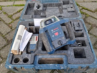 Bouwlaser, bosch, grl 400 h proff, 2016 - afbeelding 2 van  8