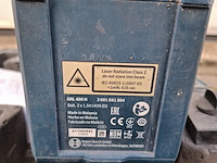 Bouwlaser, bosch, grl 400 h proff, 2016 - afbeelding 4 van  8