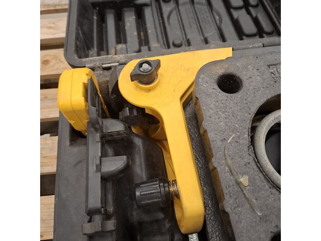Bouwlaser, dewalt, dw077 - afbeelding 2 van  10