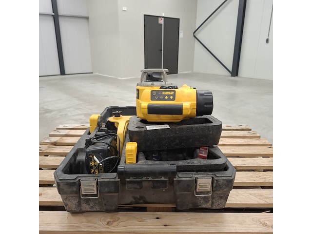 Bouwlaser, dewalt, dw077 - afbeelding 1 van  10