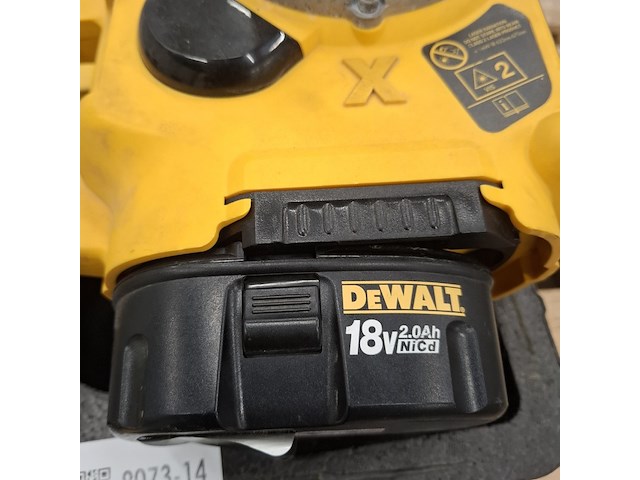 Bouwlaser, dewalt, dw077 - afbeelding 6 van  10