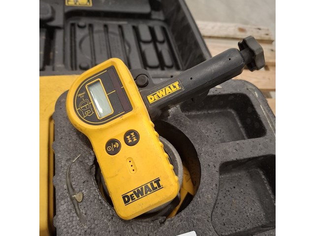 Bouwlaser, dewalt, dw077 - afbeelding 8 van  10
