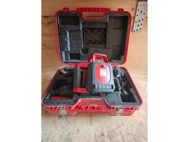 Bouwlaser futech, gyro green - afbeelding 1 van  6