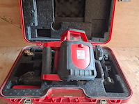 Bouwlaser futech, gyro green - afbeelding 1 van  6