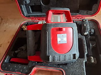 Bouwlaser futech, gyro green - afbeelding 2 van  6