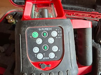 Bouwlaser futech, gyro green - afbeelding 3 van  6