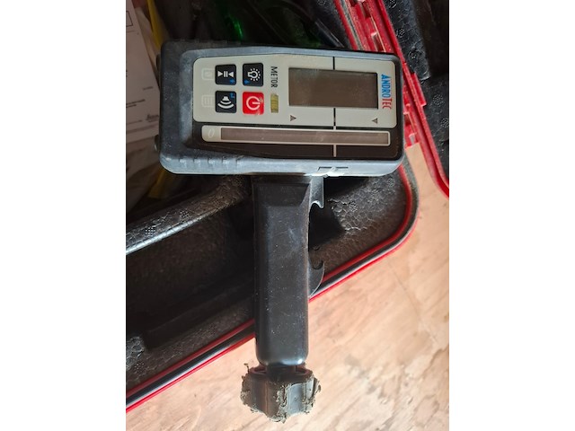 Bouwlaser futech, gyro green - afbeelding 5 van  6
