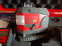 Bouwlaser futech, multi cross 4d - afbeelding 4 van  7