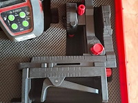 Bouwlaser futech, multi cross 4d - afbeelding 7 van  7