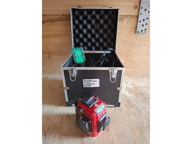 Bouwlaser futech, multicross 3d - afbeelding 1 van  5
