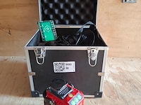Bouwlaser futech, multicross 3d - afbeelding 1 van  5