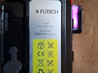Bouwlaser futech, multicross 3d - afbeelding 4 van  5