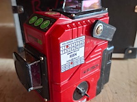 Bouwlaser futech, multicross 3d - afbeelding 2 van  6