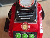 Bouwlaser futech, multicross 3d - afbeelding 4 van  6