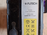 Bouwlaser futech, multicross 3d - afbeelding 5 van  6