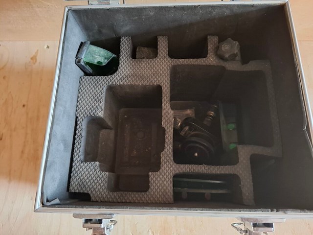 Bouwlaser futech, multicross 3d - afbeelding 6 van  6