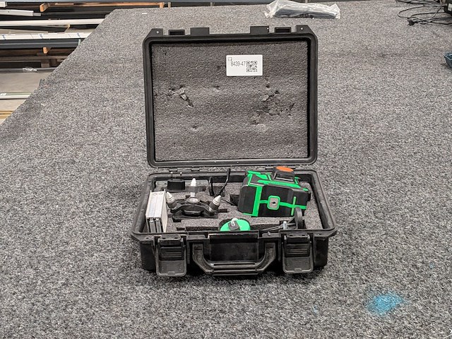 Bouwlaser hilda - afbeelding 1 van  7