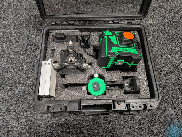 Bouwlaser hilda - afbeelding 2 van  7