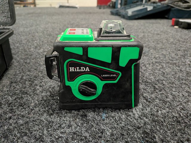 Bouwlaser hilda - afbeelding 3 van  7