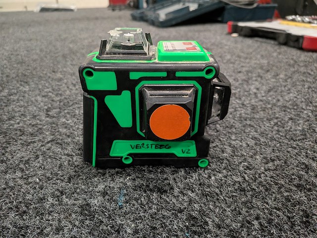 Bouwlaser hilda - afbeelding 5 van  7