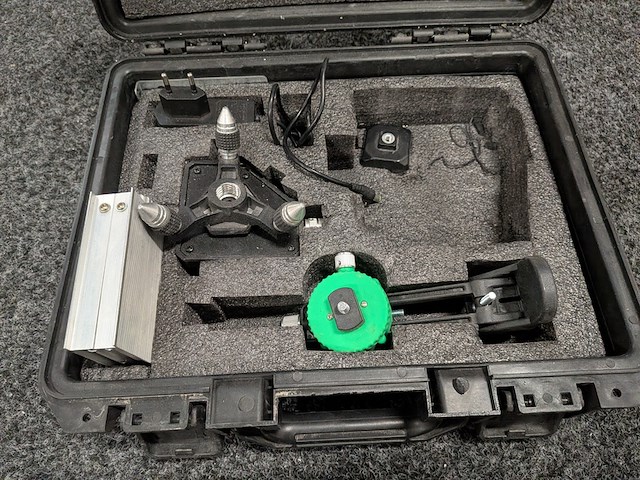 Bouwlaser hilda - afbeelding 7 van  7