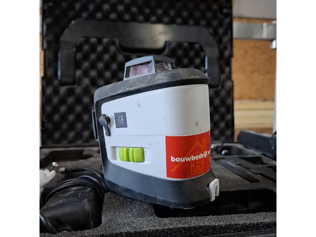 Bouwlaser laserliner, superplane-laser 3g pro - afbeelding 2 van  6