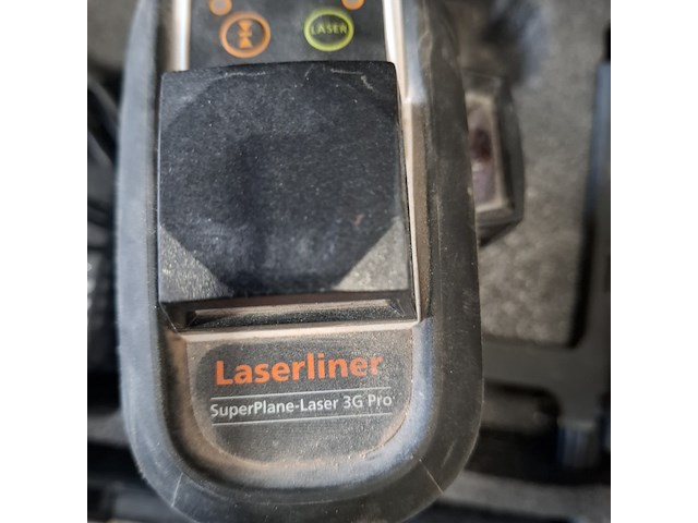 Bouwlaser laserliner, superplane-laser 3g pro - afbeelding 5 van  6
