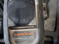 Bouwlaser laserliner, superplane-laser 3g pro - afbeelding 5 van  6