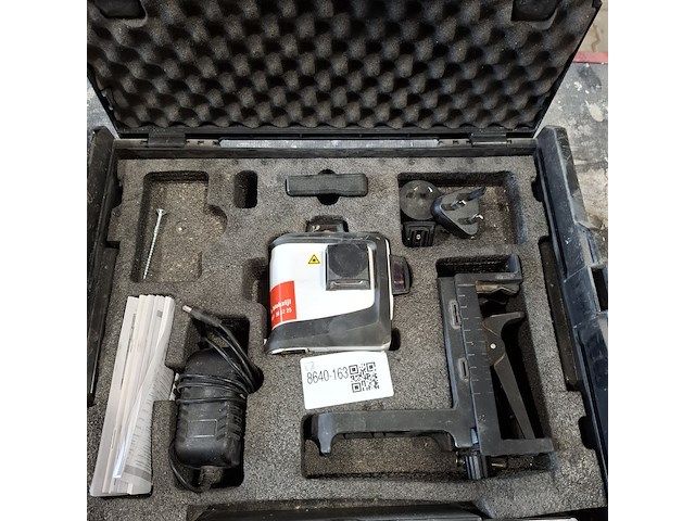 Bouwlaser laserliner, superplane-laser 3g pro - afbeelding 6 van  6