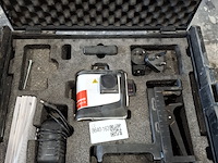 Bouwlaser laserliner, superplane-laser 3g pro - afbeelding 6 van  6