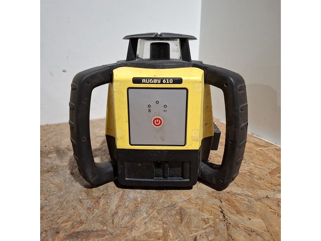 Bouwlaser , leica, rugby 610 - afbeelding 3 van  10