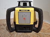 Bouwlaser , leica, rugby 610 - afbeelding 3 van  10