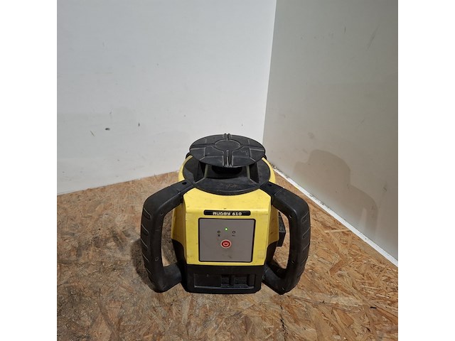 Bouwlaser , leica, rugby 610 - afbeelding 4 van  10