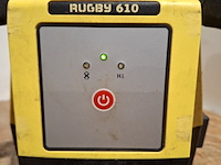 Bouwlaser , leica, rugby 610 - afbeelding 5 van  10
