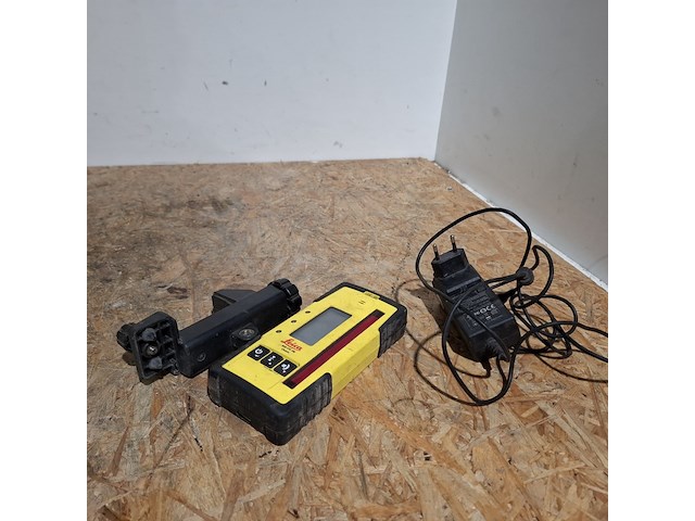 Bouwlaser , leica, rugby 610 - afbeelding 7 van  10