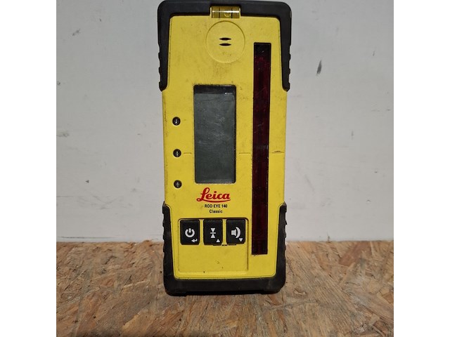 Bouwlaser , leica, rugby 610 - afbeelding 8 van  10