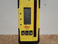 Bouwlaser , leica, rugby 610 - afbeelding 8 van  10