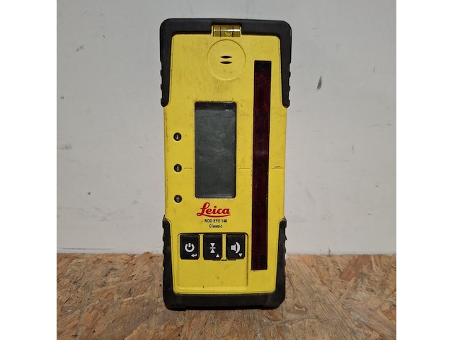 Bouwlaser , leica, rugby 610 - afbeelding 9 van  10