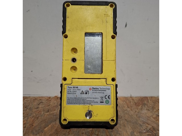 Bouwlaser , leica, rugby 610 - afbeelding 10 van  10