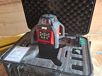 Bouwlaser met statief futech, para - afbeelding 2 van  6