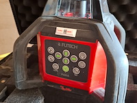 Bouwlaser met statief futech, para - afbeelding 3 van  6
