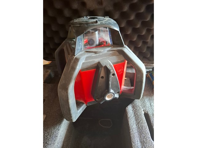 Bouwlaser met statief futech, para - afbeelding 4 van  6