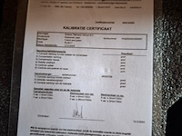 Bouwlaser met statief futech, para - afbeelding 5 van  6