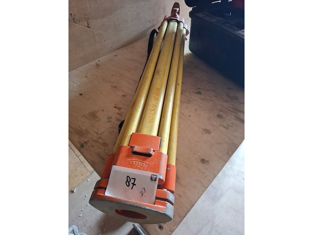 Bouwlaser met statief futech, para - afbeelding 6 van  6