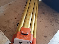 Bouwlaser met statief futech, para - afbeelding 6 van  6