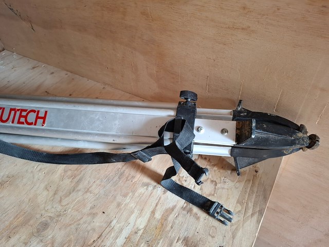 Bouwlaser met statief futech, para - afbeelding 2 van  11