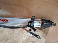 Bouwlaser met statief futech, para - afbeelding 2 van  11