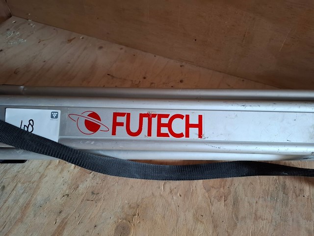 Bouwlaser met statief futech, para - afbeelding 3 van  11