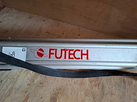Bouwlaser met statief futech, para - afbeelding 3 van  11