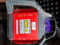 Bouwlaser met statief futech, para - afbeelding 5 van  11